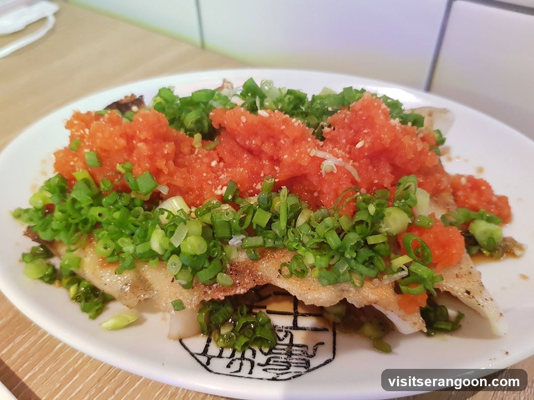 &JOY Japanese Food Street (NEX)