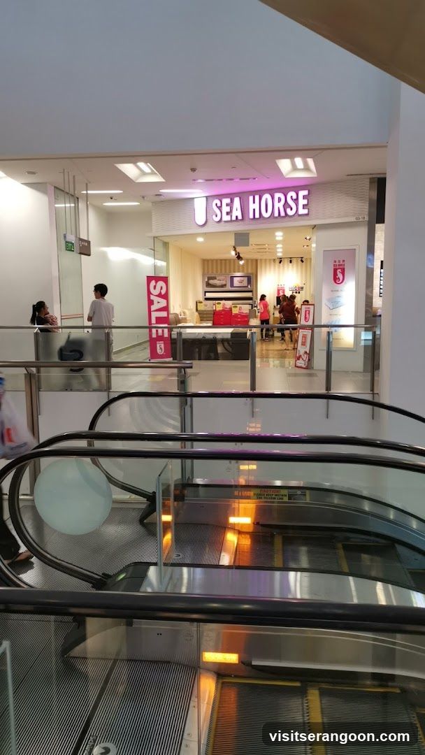Sea Horse @ NEX Mall
