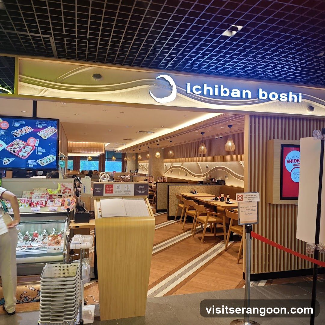 &JOY Japanese Food Street (NEX)
