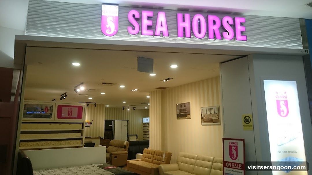 Sea Horse @ NEX Mall
