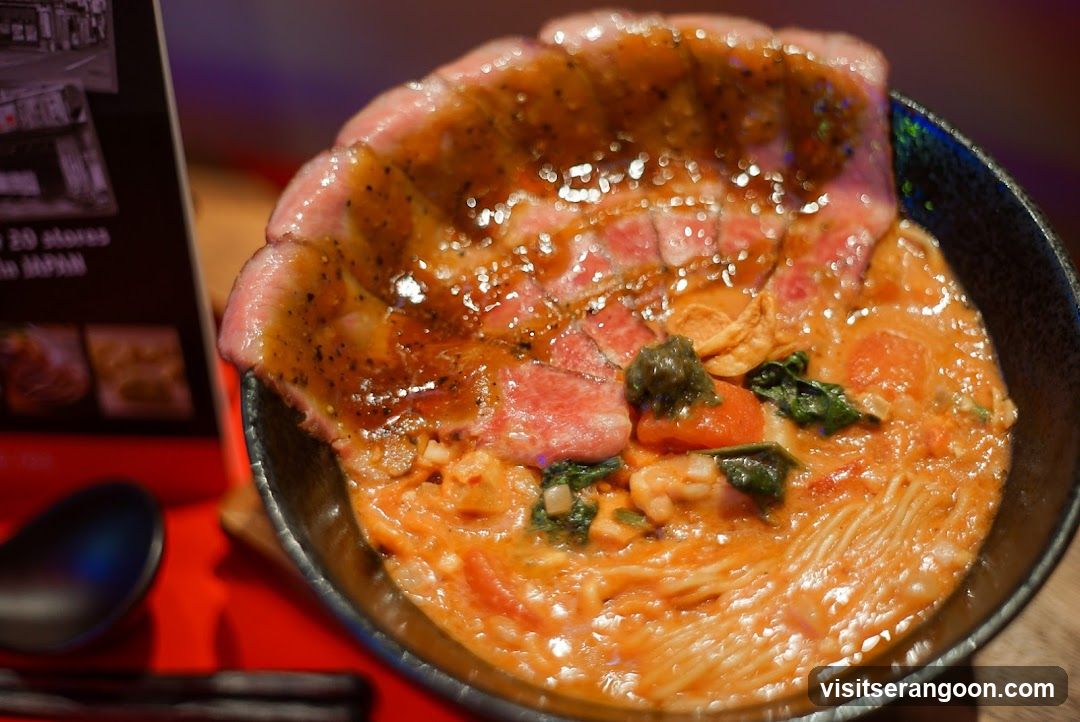 &JOY Japanese Food Street (NEX)
