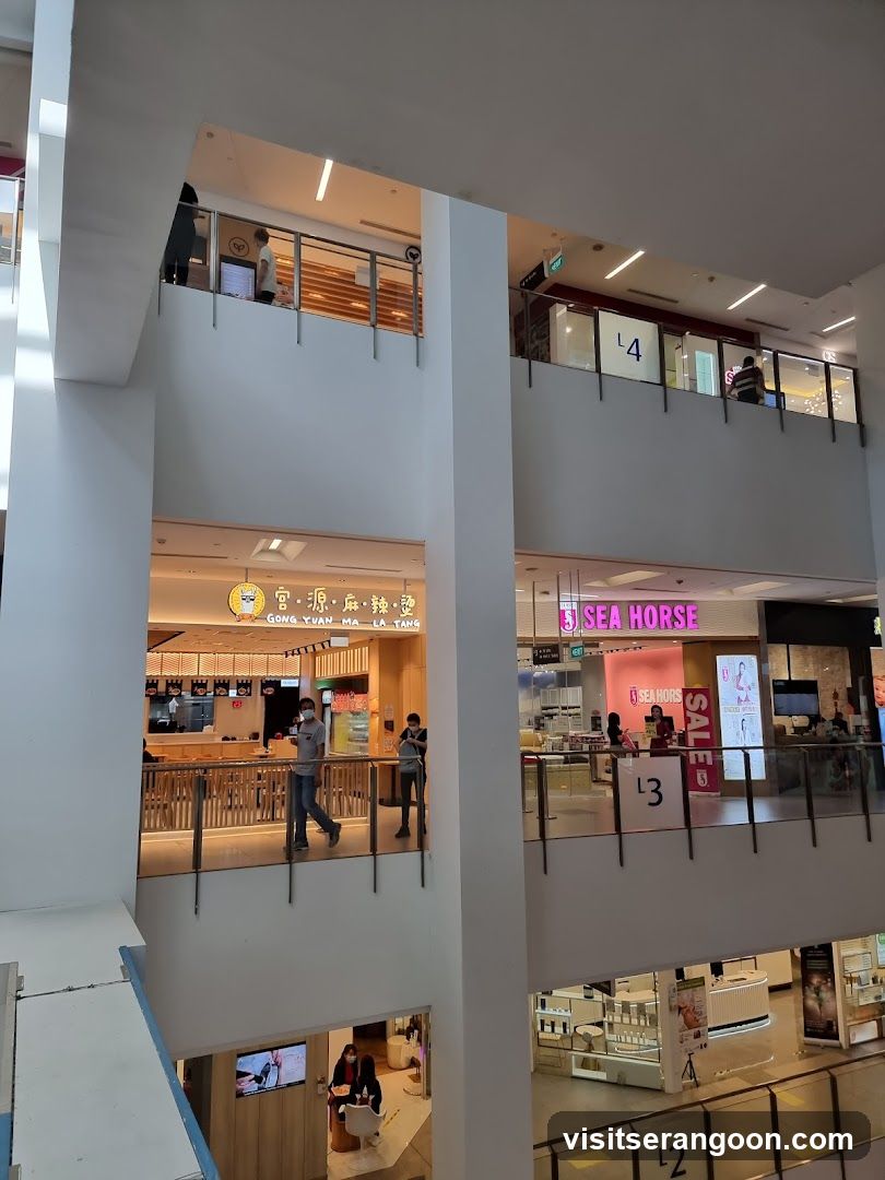 Sea Horse @ NEX Mall