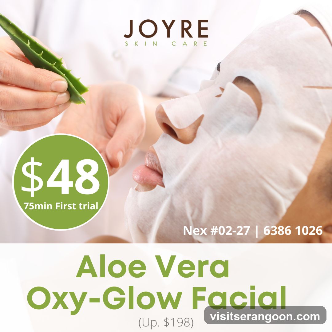 Joyre Skin Care - Nex Branch