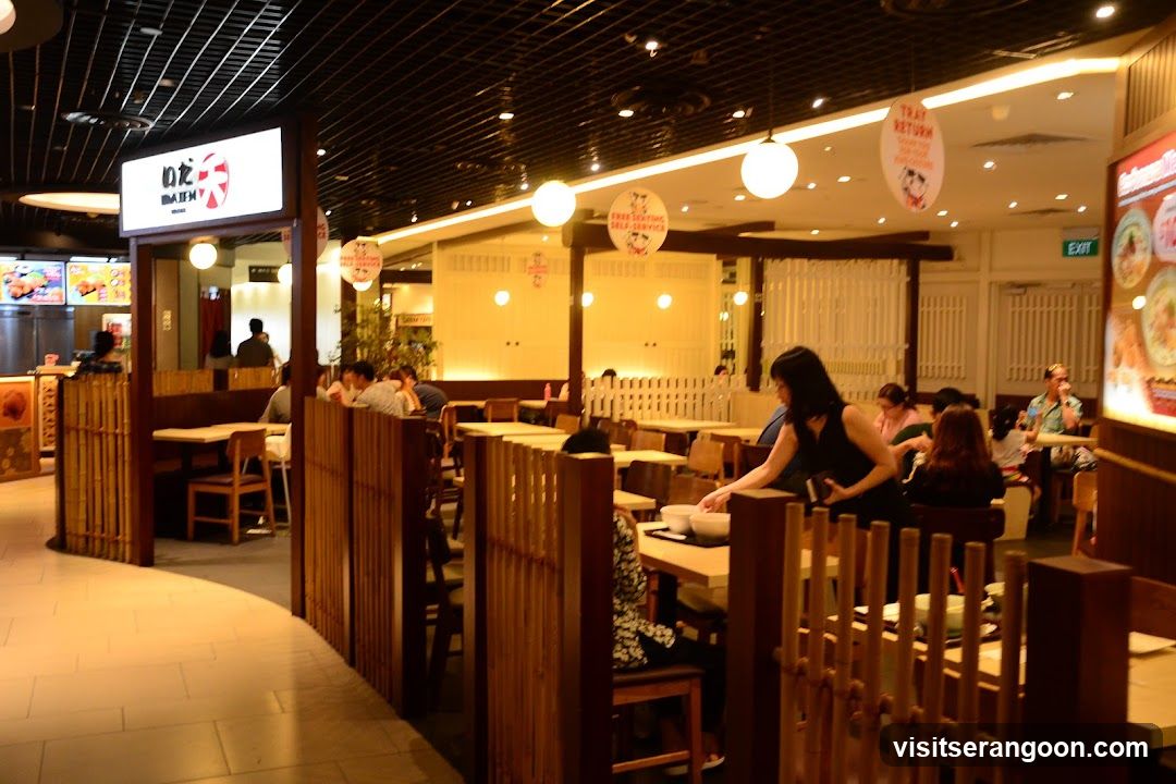 &JOY Japanese Food Street (NEX)