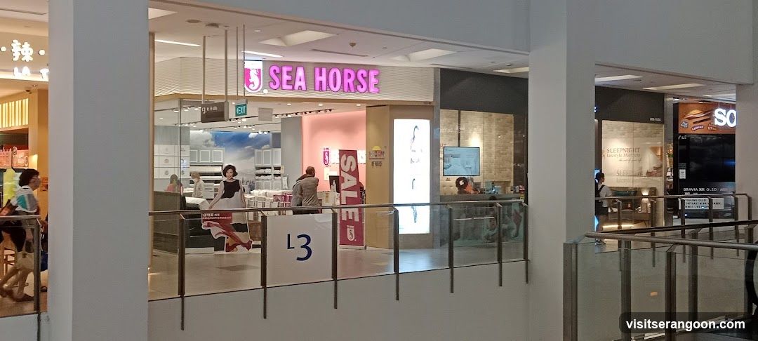 Sea Horse @ NEX Mall
