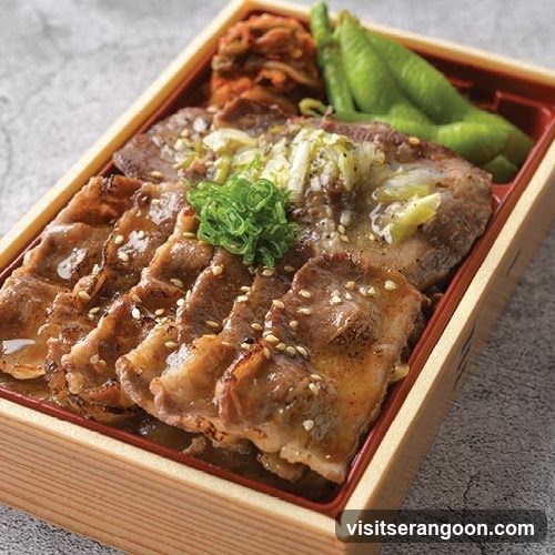 &JOY Japanese Food Street (NEX)