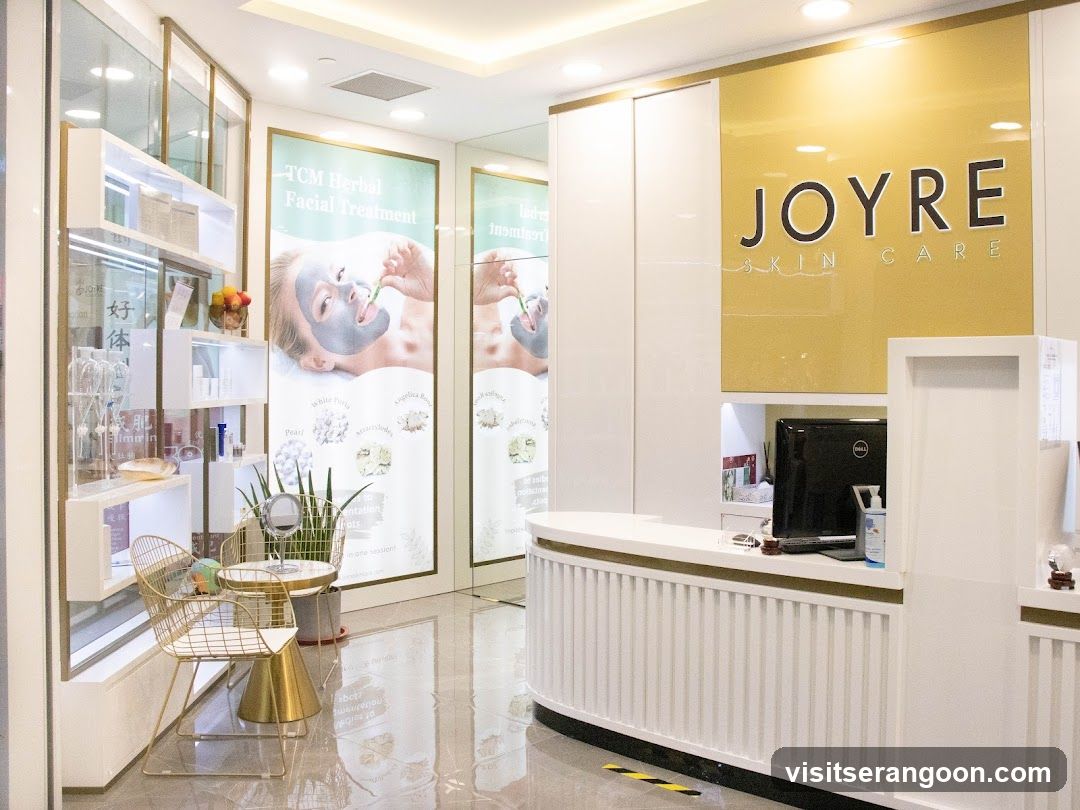 Joyre Skin Care - Nex Branch
