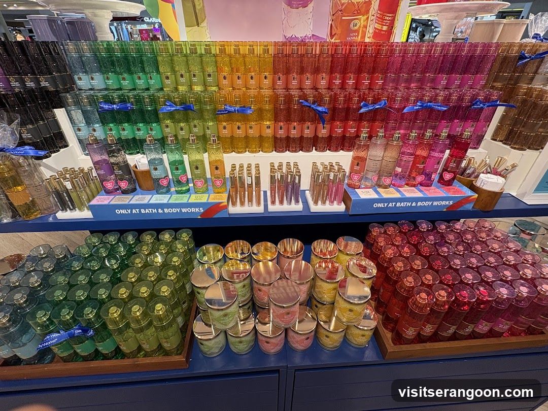 Bath & Body Works NEX Mall