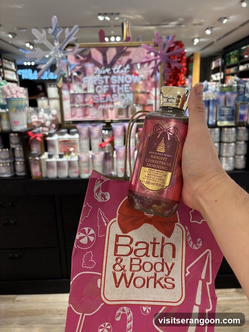 Bath & Body Works NEX Mall