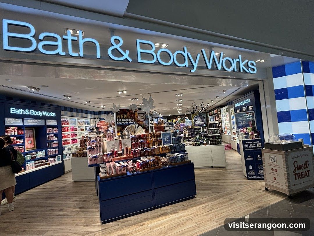 Bath & Body Works NEX Mall