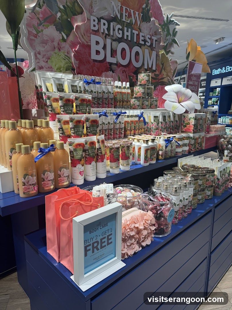 Bath & Body Works NEX Mall