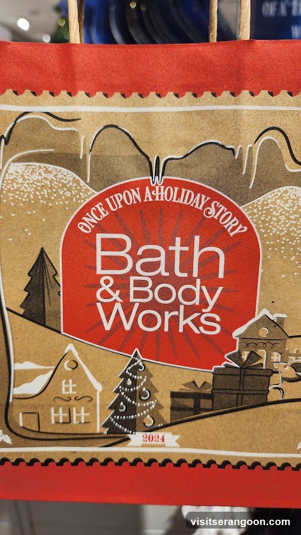 Bath & Body Works NEX Mall