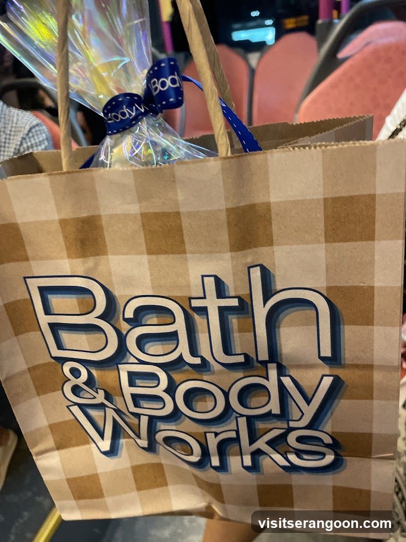 Bath & Body Works NEX Mall