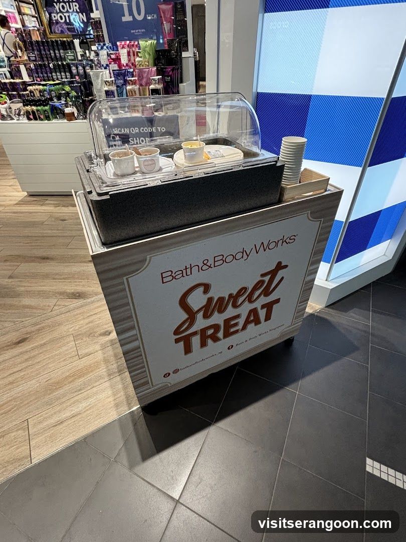 Bath & Body Works NEX Mall