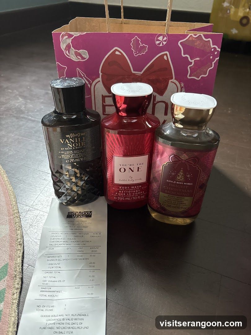 Bath & Body Works NEX Mall