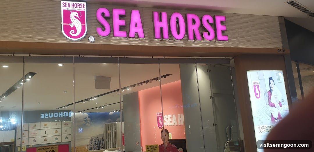 Sea Horse @ NEX Mall