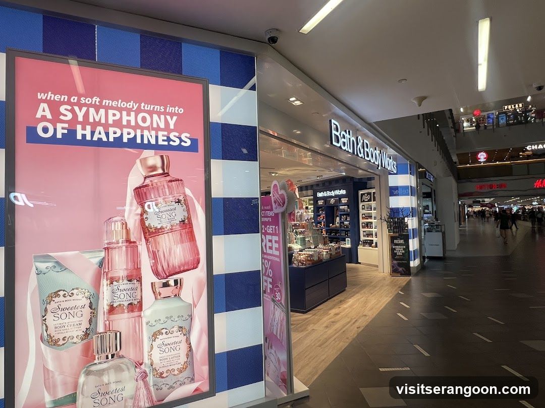 Bath & Body Works NEX Mall