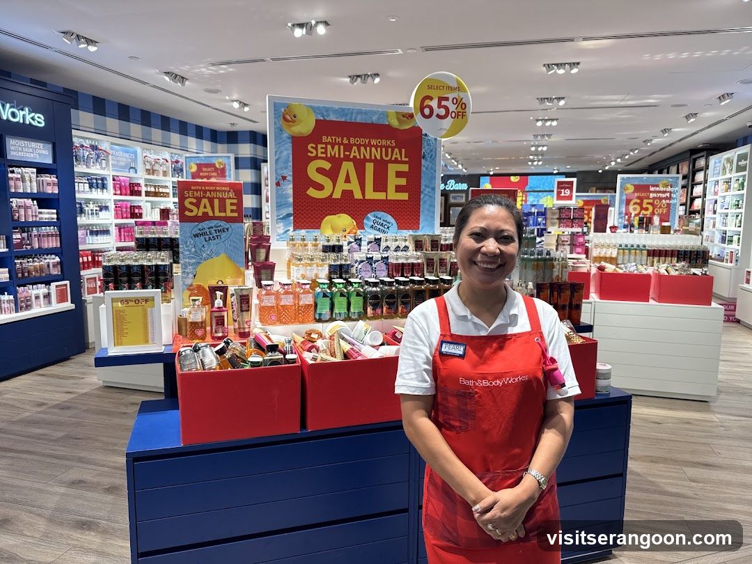 Bath & Body Works NEX Mall