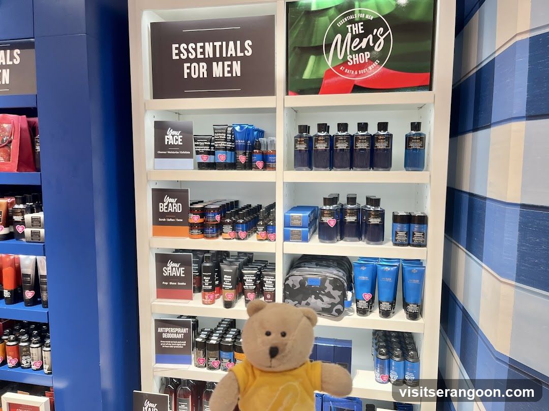 Bath & Body Works NEX Mall