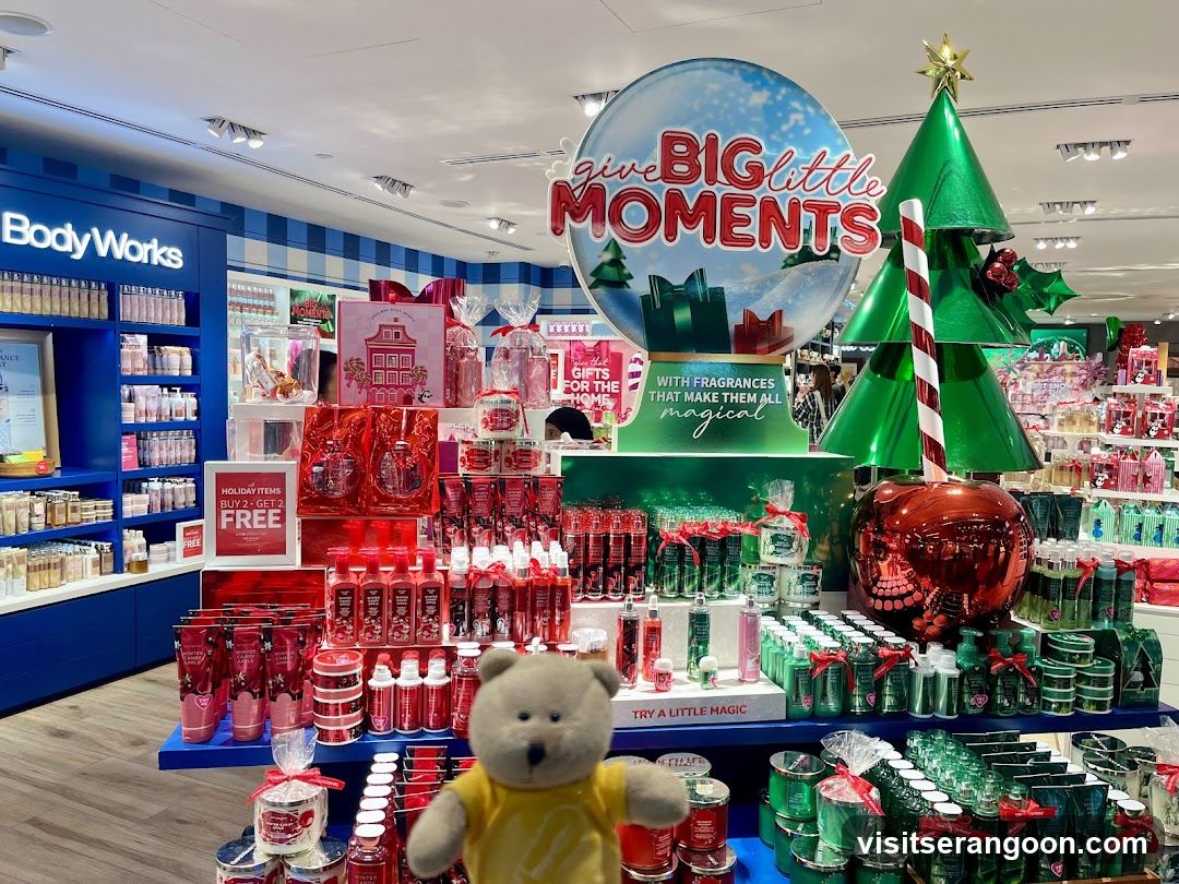 Bath & Body Works NEX Mall