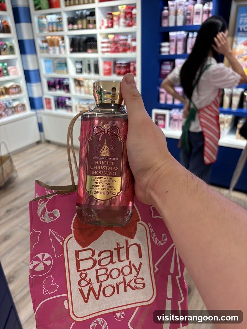 Bath & Body Works NEX Mall