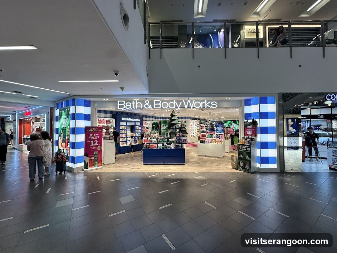 Bath & Body Works NEX Mall