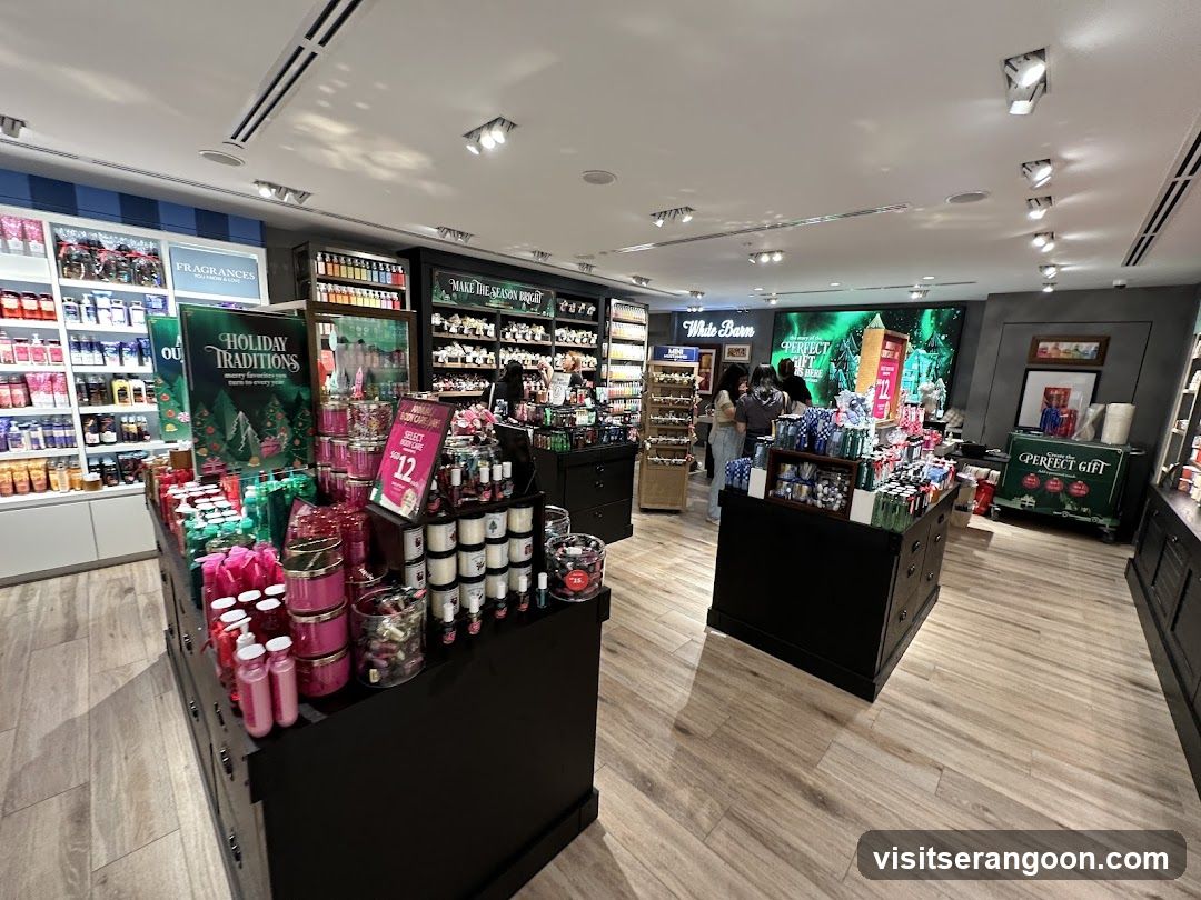 Bath & Body Works NEX Mall