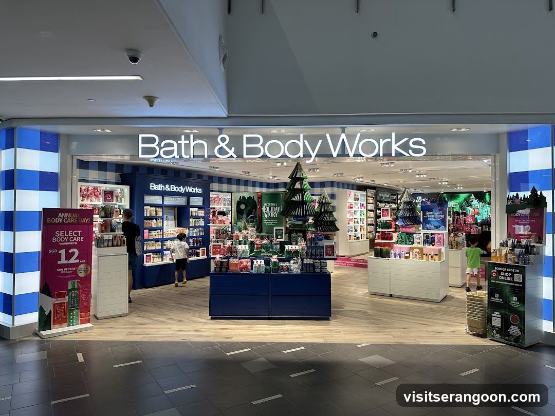 Bath & Body Works NEX Mall