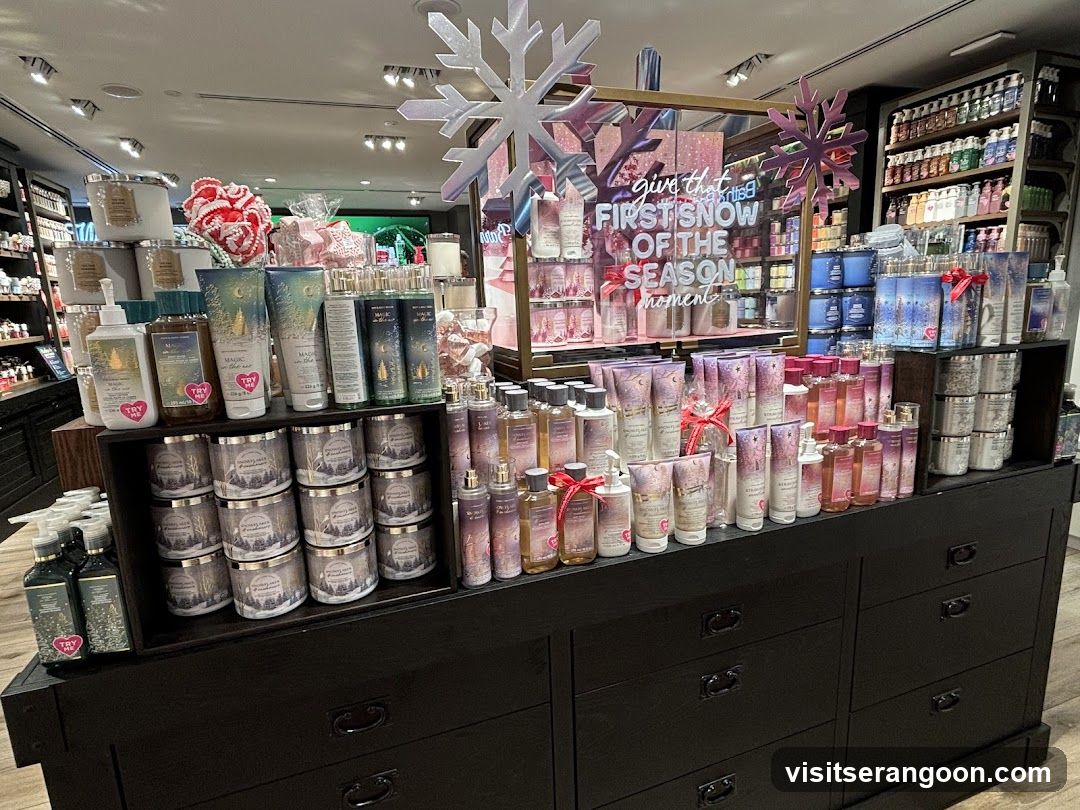 Bath & Body Works NEX Mall