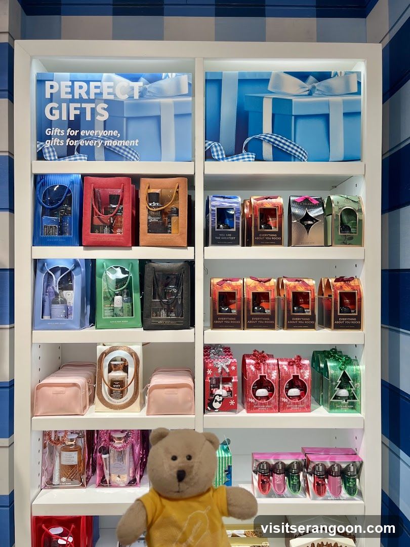 Bath & Body Works NEX Mall