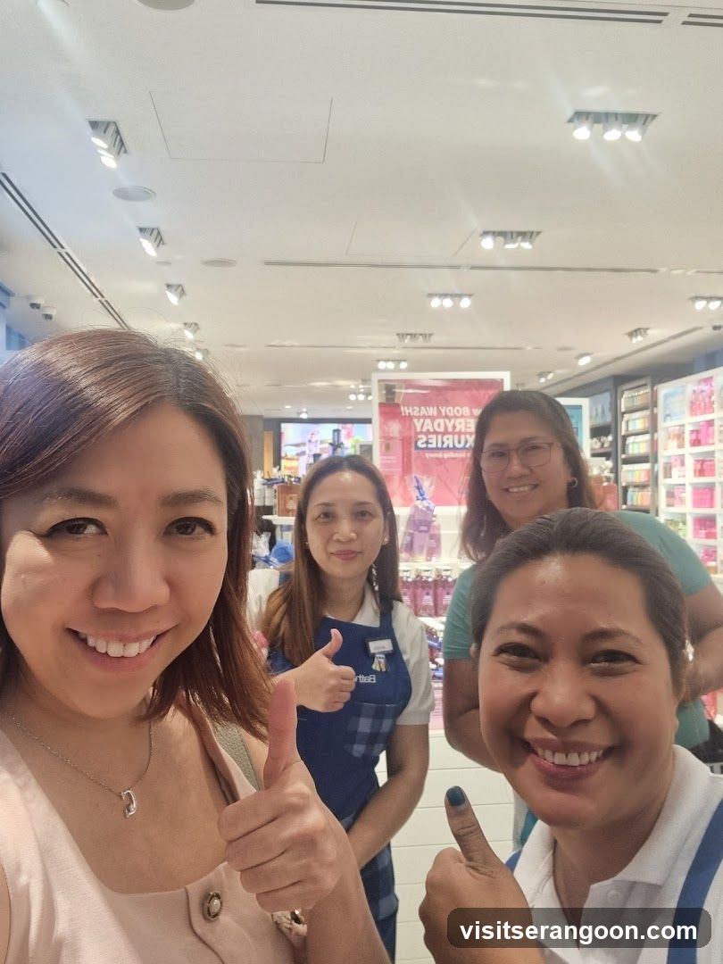 Bath & Body Works NEX Mall