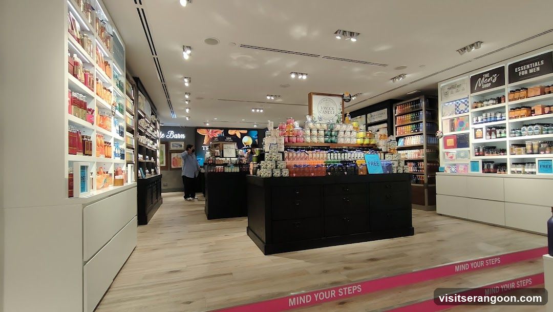 Bath & Body Works NEX Mall