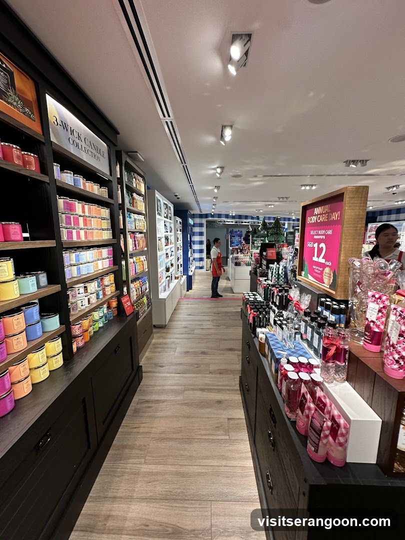 Bath & Body Works NEX Mall