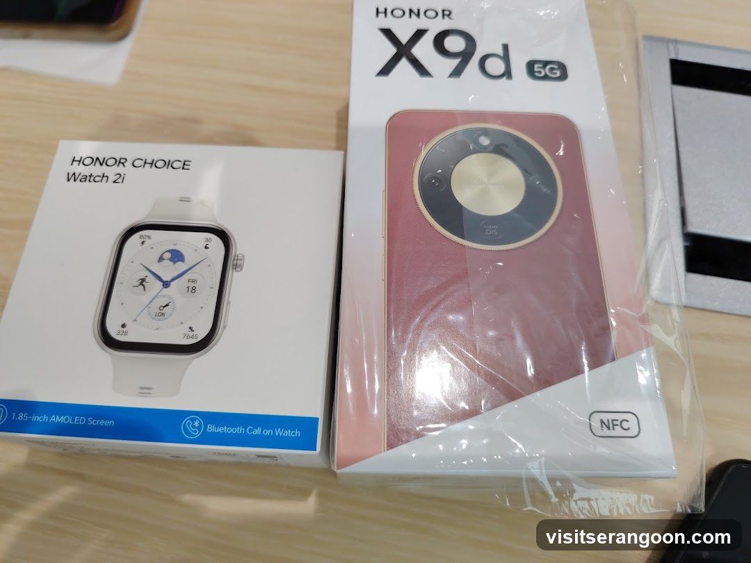 HONOR Experience Store @ NEX