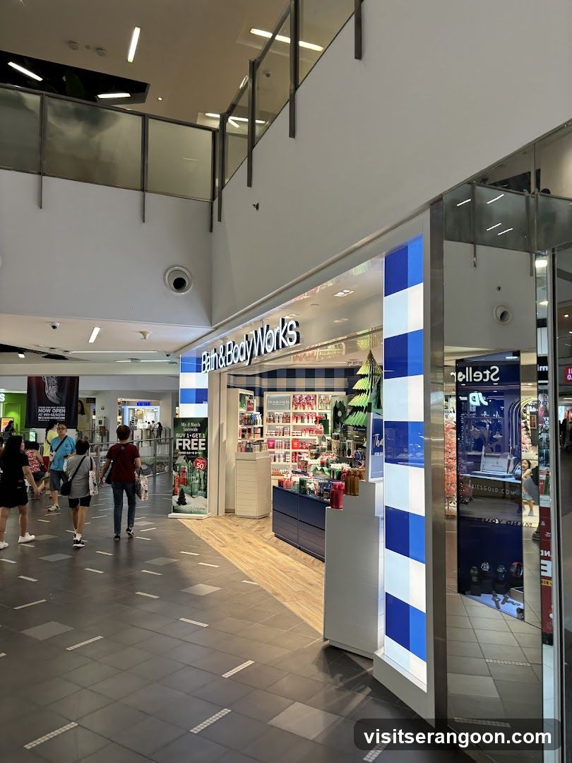 Bath & Body Works NEX Mall