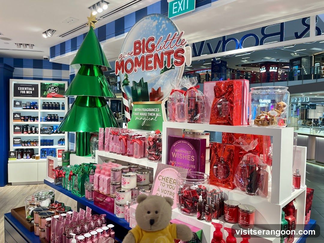 Bath & Body Works NEX Mall
