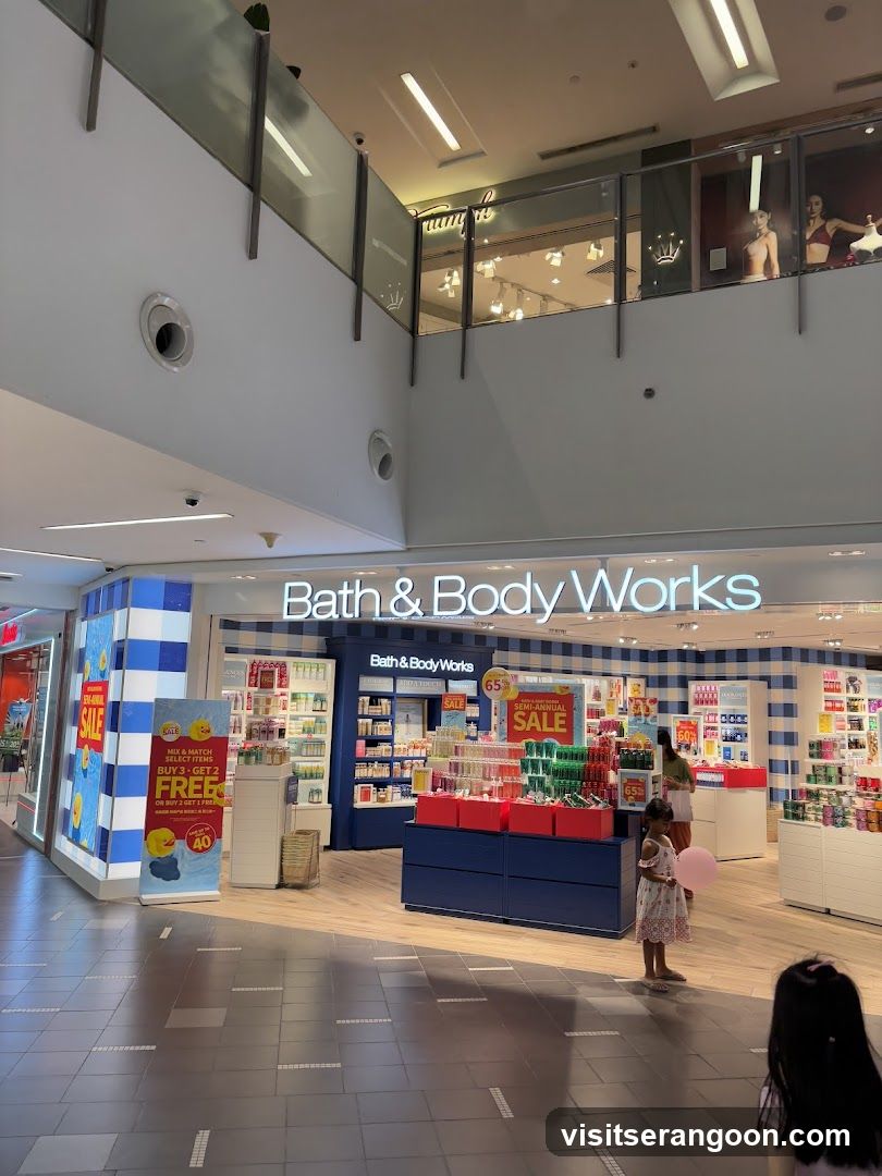 Bath & Body Works NEX Mall