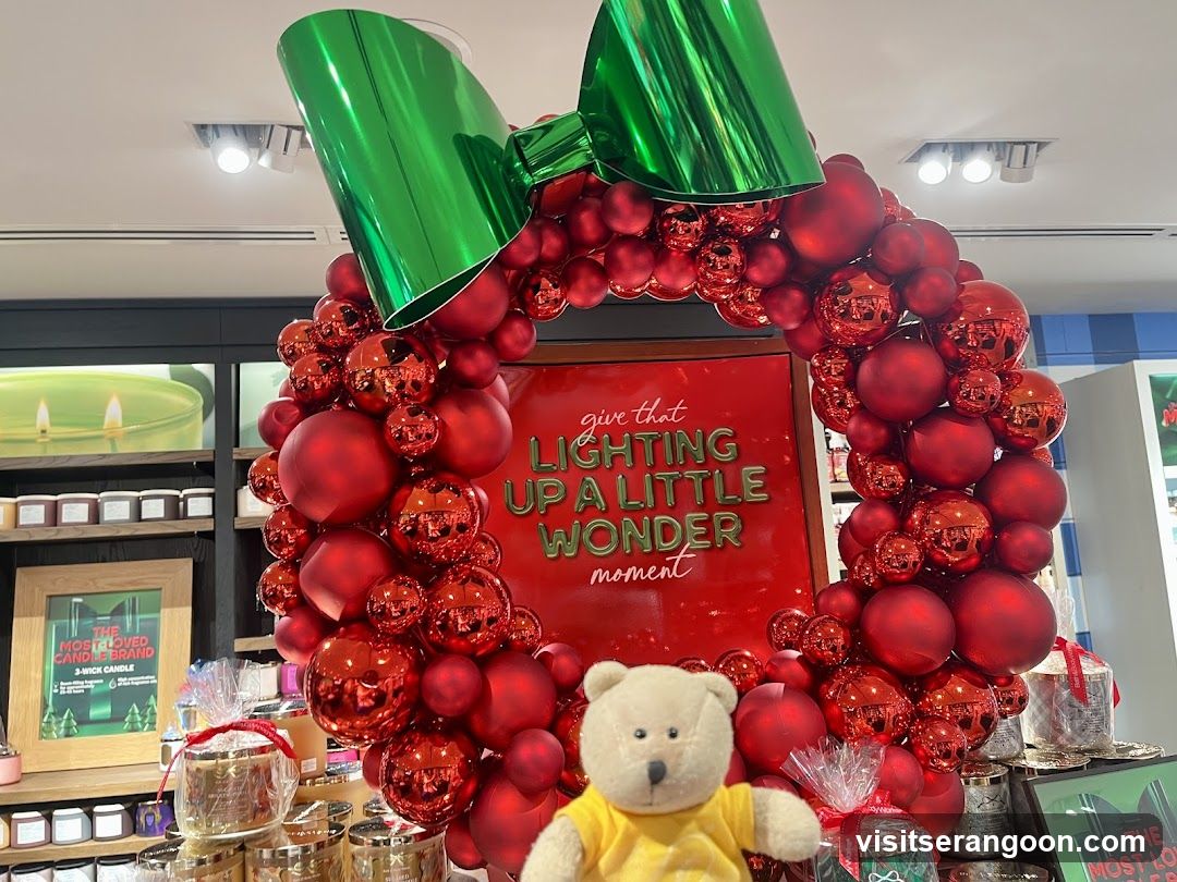 Bath & Body Works NEX Mall