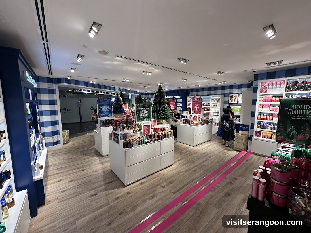 Bath & Body Works NEX Mall