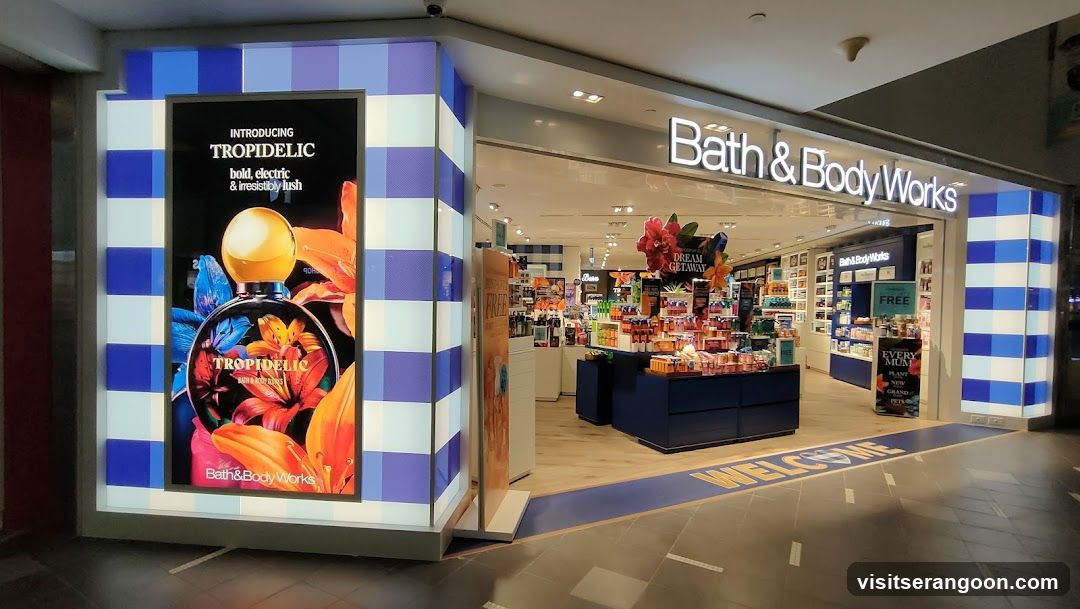 Bath & Body Works NEX Mall