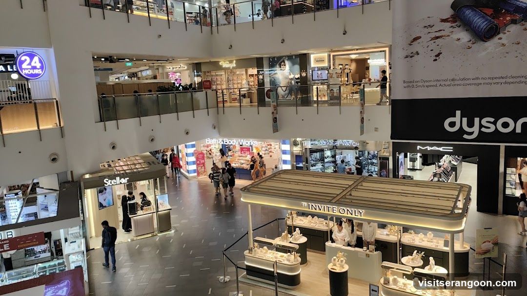 Bath & Body Works NEX Mall