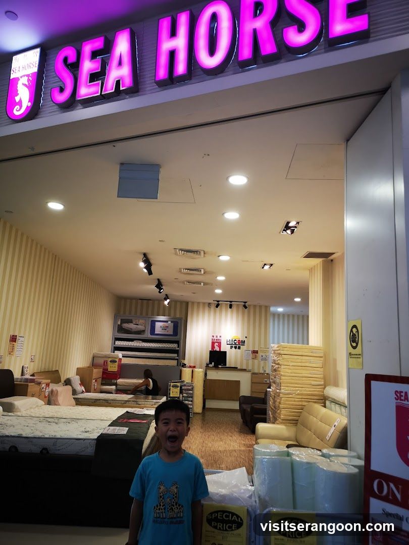 Sea Horse @ NEX Mall