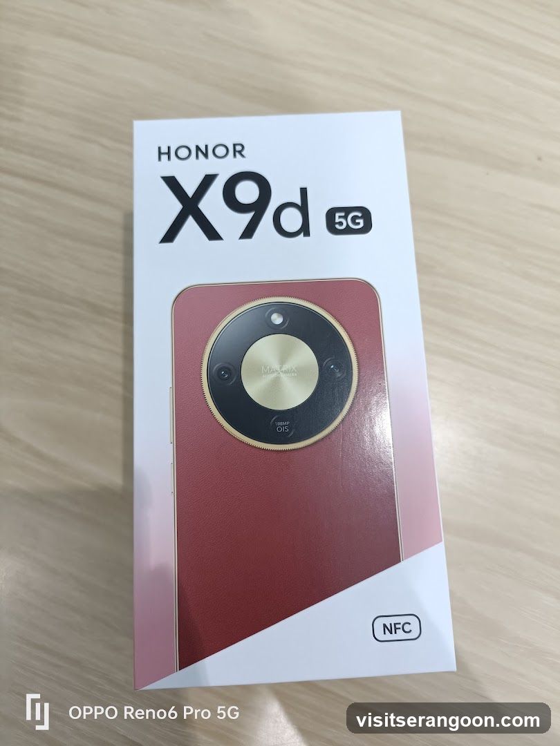 HONOR Experience Store @ NEX