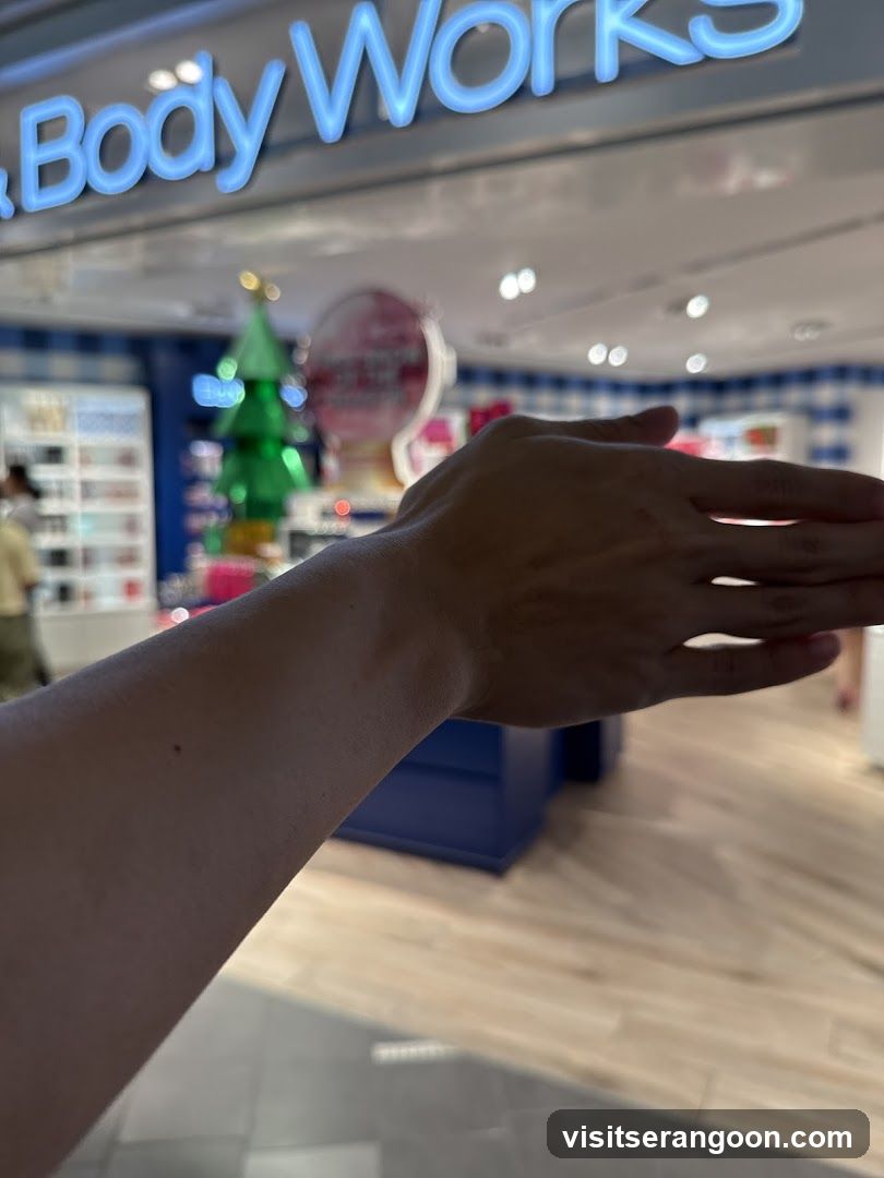 Bath & Body Works NEX Mall