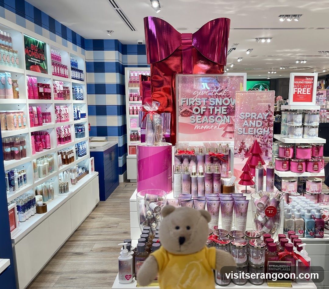 Bath & Body Works NEX Mall