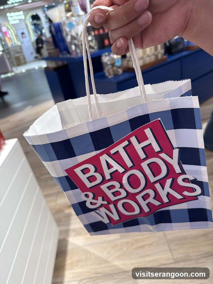 Bath & Body Works NEX Mall