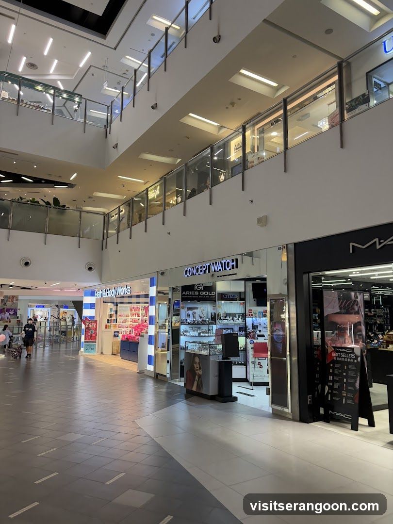 Bath & Body Works NEX Mall