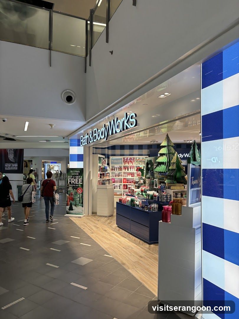 Bath & Body Works NEX Mall