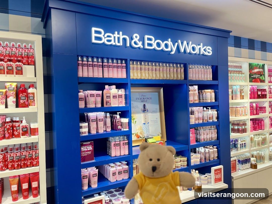 Bath & Body Works NEX Mall