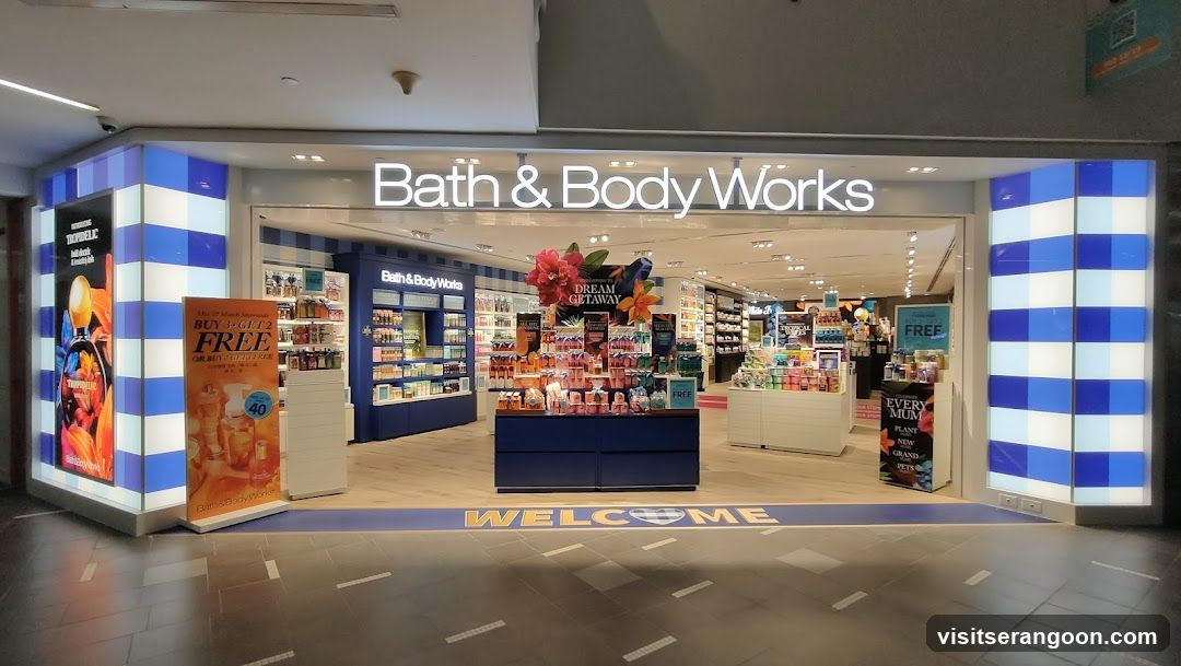 Bath & Body Works NEX Mall